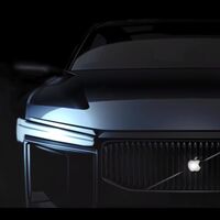 Apple no pierde de vista el coche eléctrico: patenta un punto de carga con mecanismo longitudinal y hasta magnético
