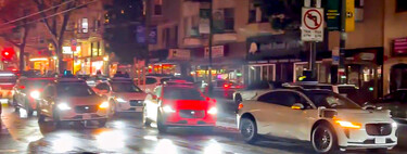 Ya se conoce la causa del colapso de los robotaxis de Waymo en San Francisco tras el apagón que sufrió la ciudad: había demasiado tráfico