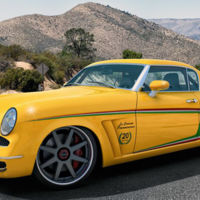 GWA Studebaker "Veinte Victorias" 