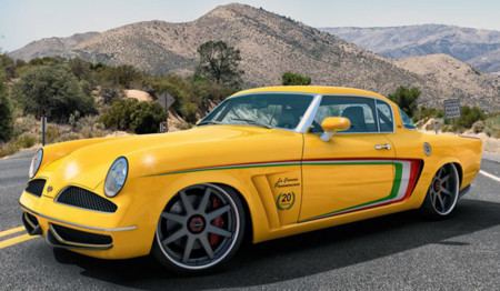 GWA Studebaker "Veinte Victorias"