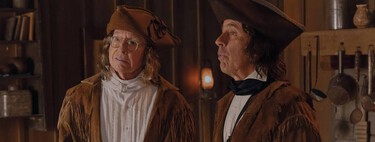 La nueva serie de Larry David es una clase magistral de humor absurdo aplicado a la historia de Estados Unidos. Y una extensión natural de 'Curb Your Enthusiasm'