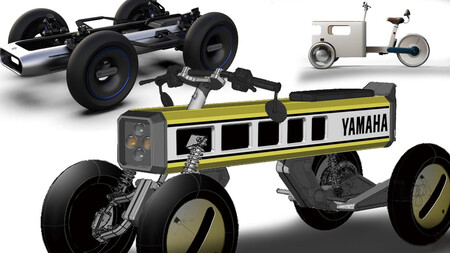 Yamaha Concepto 5 2023