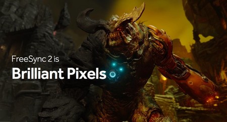 AMD muestra en una nueva demo las posibilidades de su tecnología FreeSync 2 HDR