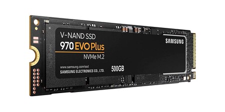 Samsung Mz V7s500bw 970 Evo Plus