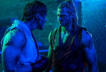 Andrew Koji Y Noah Centineo En Street Fighter