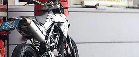 ¿KTM SMC 125, SMC 200 y SMC 390?