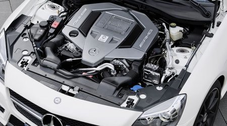 Mercedes-Benz SLK 55 AMG