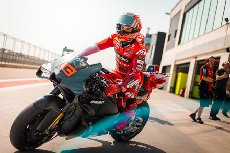 Marquez Aragon Motogp 2025