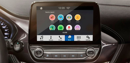 Ford y Waze, integración completa con Sync 3