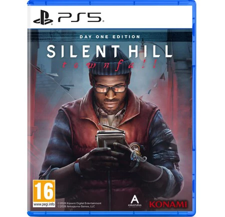 Silent Hill Townfall