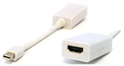 Adaptador Mini DisplayPort a HDMI ya disponible en Amazon