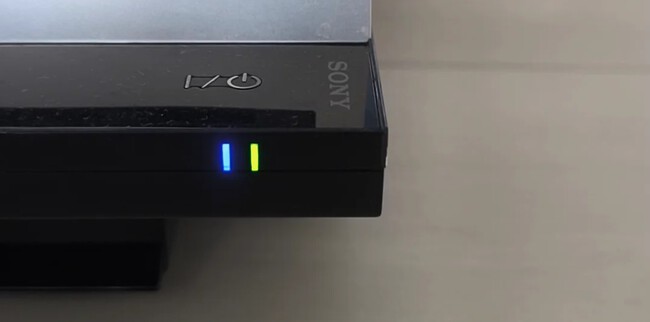 Luz Amarillo Anillo Muerte Ps3