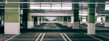 Troleo máximo en un párking: el cajero automático le pedía casi 78.000 euros por tener su coche aparcado más de medio siglo