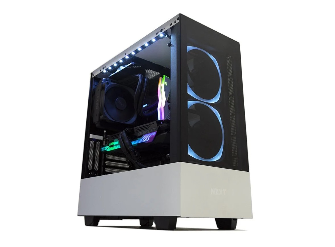 PcCom Gold Intel Core i5 11600K/16GB/500GB SSD + 1TB/RTX3070TI