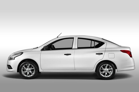 Nissan V Drive 2025 Precio Mexico 3