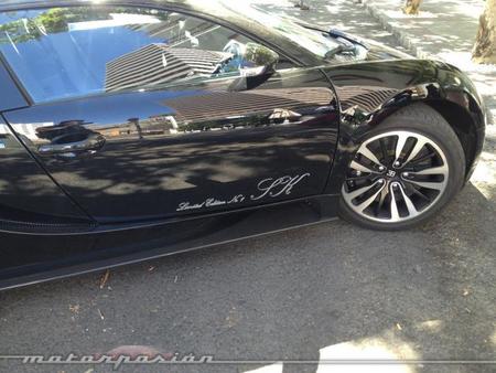 Bugatti Veyron Roberto Carlos