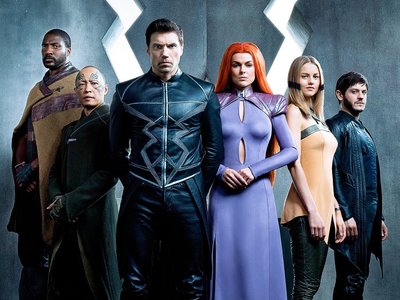 Primera imagen de 'The Inhumans': Marvel presenta a su nuevo grupo de superhéroes