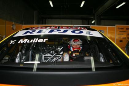 Yvan Muller, otro Campeón del Mundo que prueba con Oreca-Courage