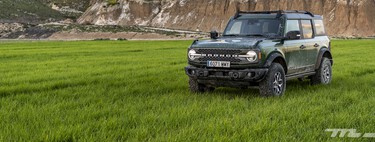 Probamos el Ford Bronco: un todoterreno ultraefectivo que te hará dudar si realmente quieres un Jeep Wrangler