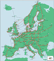 Eurovelo: Europa en bicicleta