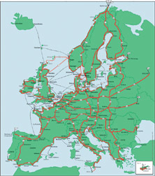 Eurovelo: Europa en bicicleta