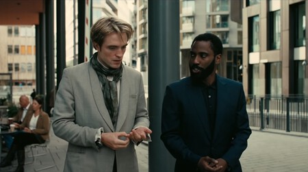 Nadie Vio Esta Pelicula Por Culpa De La Pandemia Pero Es Una De Las Mejores De Christopher Nolan Para Ver Hoy En Netflix