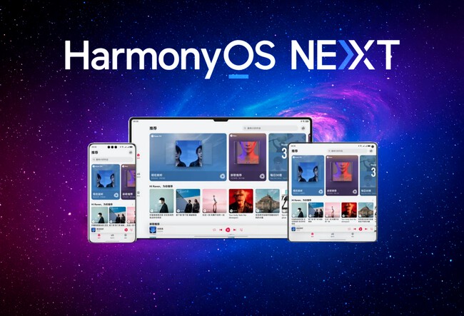 Harmonyos Next Informacion