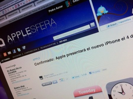 Comienza la nueva etapa de Apple con la keynote de mañana, síguelo con nosotros en Applesfera
