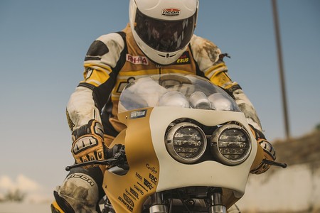 Icon Suzuki Bandit 1200