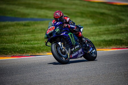 Quartararo Alemania Motogp 2021