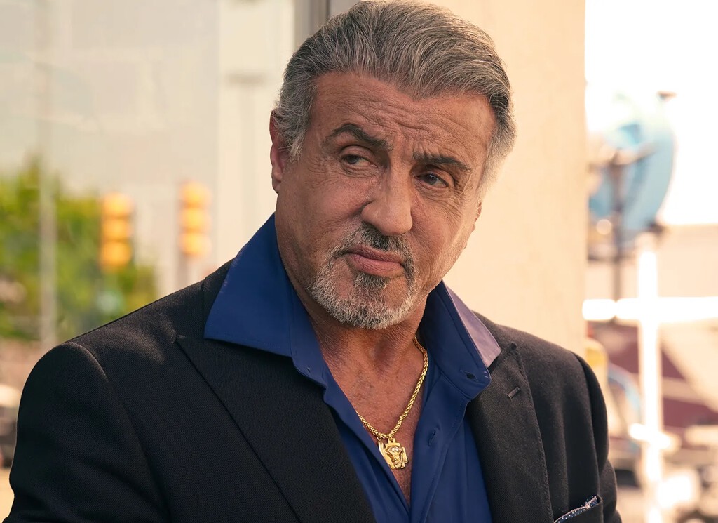 Sylvester Stallone reacciona a su biopic 'Yo soy Rocky': "¡Todavía no estoy muerto!" 