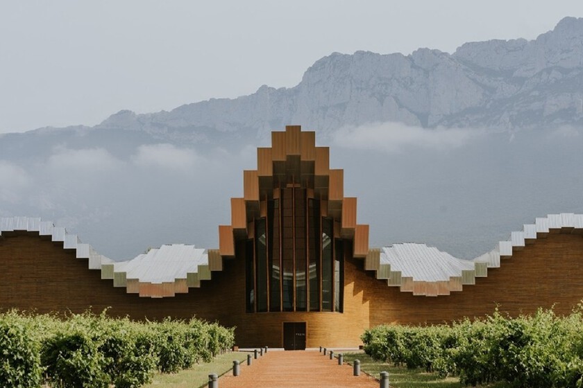 La escapada perfecta existe (y está en Rioja Alavesa): vino top y una bodega de revista