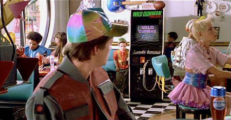 La influencia del videojuego en el cine a través de las máquinas arcade