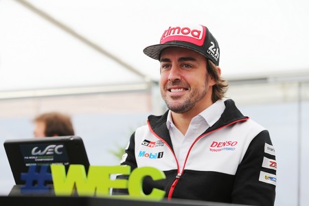 ¡Arranca el WEC! Fernando Alonso vuelve a estar en la lucha por la victoria