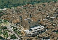 Exposición virtual de Toledo desde el aire 