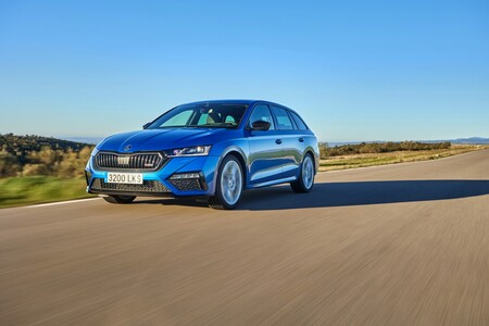 Skoda Octavia Rs Prueba Contacto 75