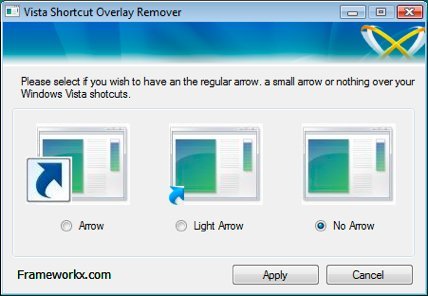FxVisor, personaliza los accesos directos en Vista