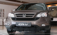 Honda CR-V, presentación en Madrid (parte 2)