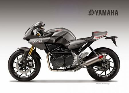 Yamaha Trx 900