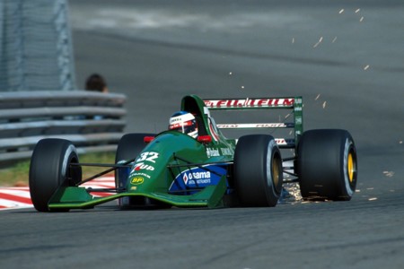 Hoy hace 25 años que Michael Schumacher debutó en la Fórmula 1