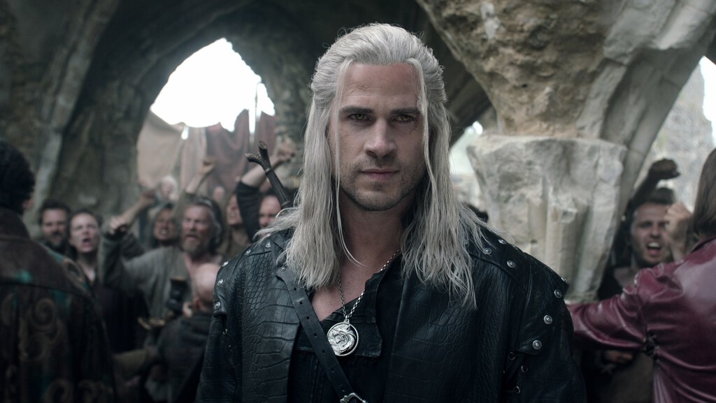 Una simple frase de Liam Hemsworth como Geralt ha bastado para indignar a los seguidores de la serie de The Witcher 