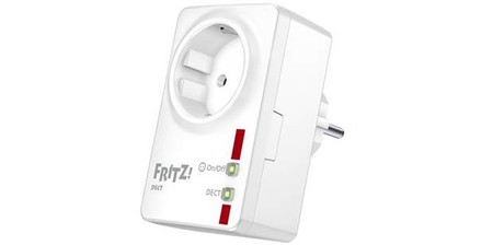 Fritz!DECT 200, el conector inteligente de AVM