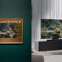Ya puedes tener un Winslow Homer en tu salón sin gastar una fortuna gracias a Samsung y su Art Store