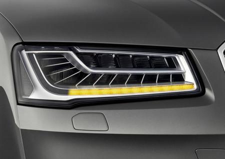 El Audi A8 recibirá una importante puesta al día para Frankfurt