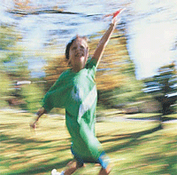 La hiperactividad no siempre desaparece con el tiempo