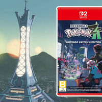 Mercado Libre remata Pokémon Legends Z-A para Nintendo Switch 2 y ya es más barato que su versión de Switch 1