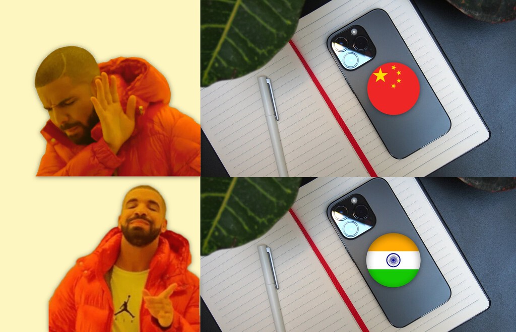 Apple va a multiplicar su inversión en India: quieren que el iPhone deje de depender de China 