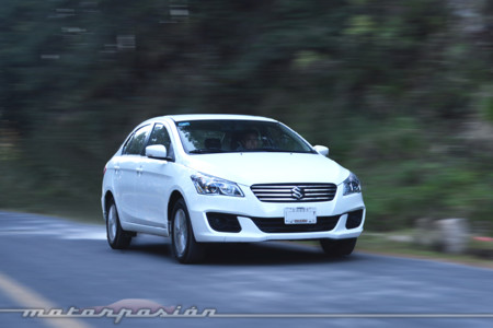 Suzuki Ciaz 3
