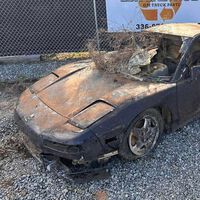 Optimismo nivel: restaurar este Acura NSX que ha pasado 20 años en el fondo de un río