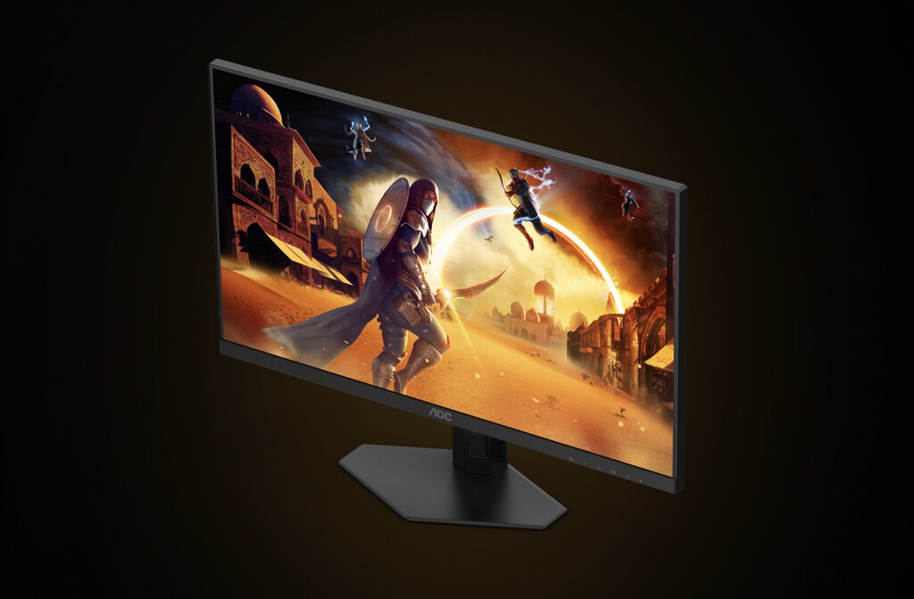 Por sólo 75 euros te puedes llevar este monitor gaming con 180 Hz que es ideal para juegos competitivos 